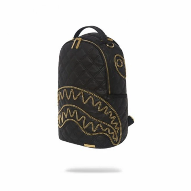 Sprayground Black Mamba DLXSVF Backpack 4 Sprayground Black Mamba DLXSVF Backpack - Image 4