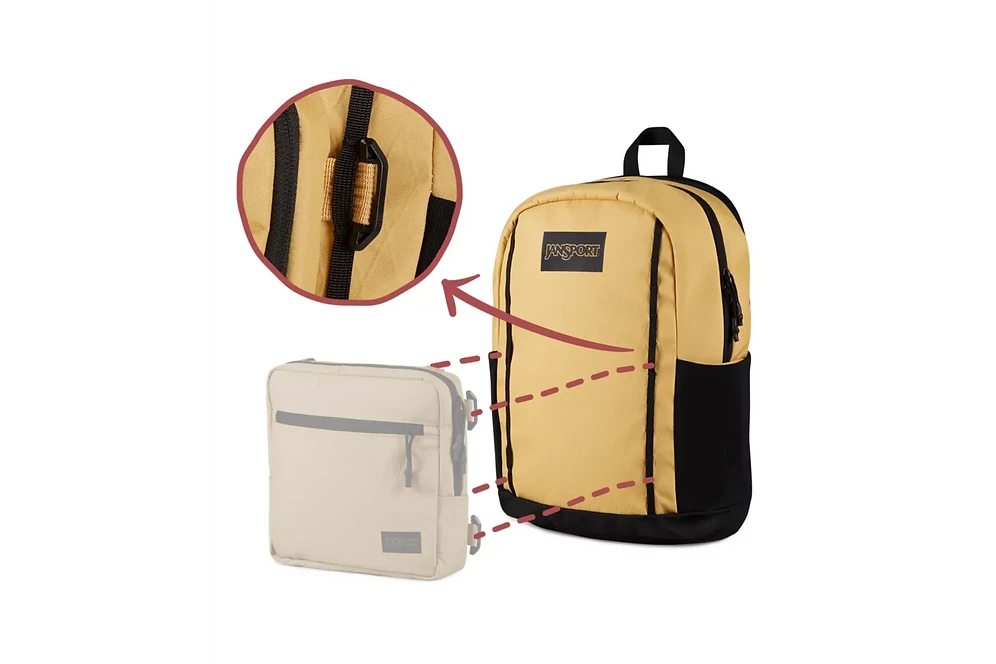 Jansport Pro Pack 7 Jansport Pro Pack - Image 7