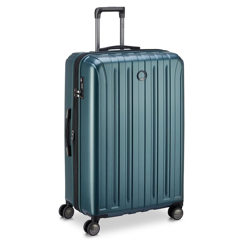 Delsey Helium Titanium 29" Exp. Spinner Upright 9 Delsey Helium Titanium 29" Exp. Spinner Upright - Image 9