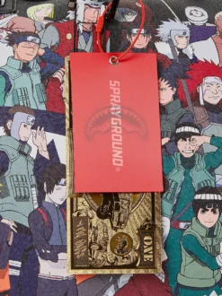 Sprayground Naruto Mashup Duffle -Fashion Bags 7cc935 9efed42bce2e4eb795c223ae15a1e195mv2