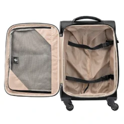 Atlantic Ultra Lite 4 21" Carry-on Softside Spinner -Fashion Bags 7cc935 9fa6f1bc20eb41739de69a225c6ebd17mv2