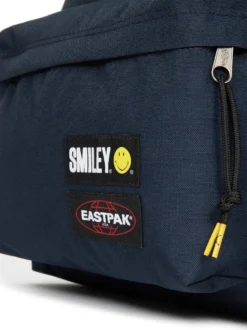 Eastpak Zaino PADDED PAK'R SMILEY PATCH MARINE Unisex