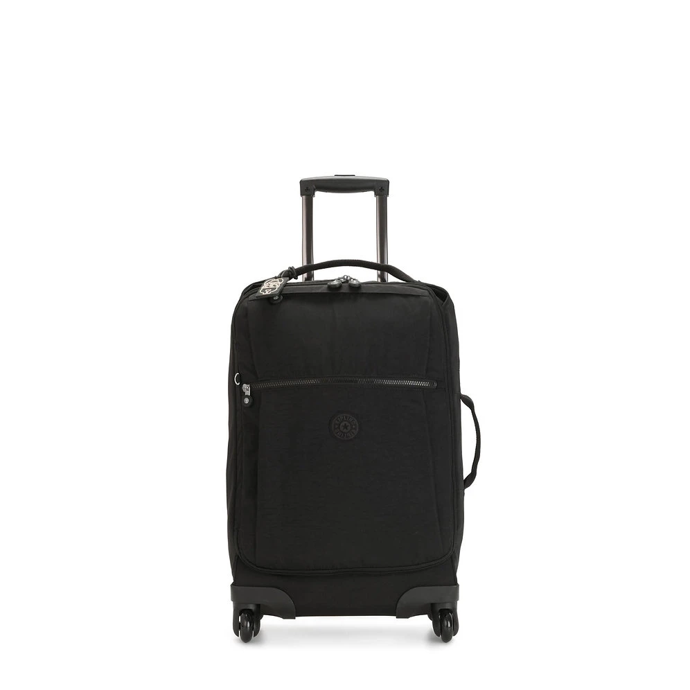 Kipling Darcey Small Carry-On Rolling Luggage 9 Kipling Darcey Small Carry-On Rolling Luggage - Image 9