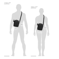 Pacsafe Metrosafe LS100 Anti-Theft Crossbody Bag -Fashion Bags 7cc935 a242d69b7c284e41b46e00ed75af4846mv2