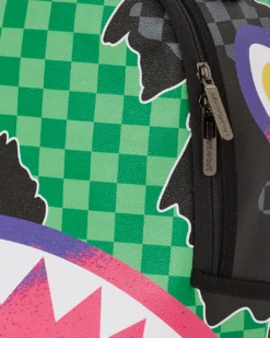 Sprayground The Wild One DLXV Backpack -Fashion Bags 7cc935 a52b097cf1b248eaac34097362948351mv2