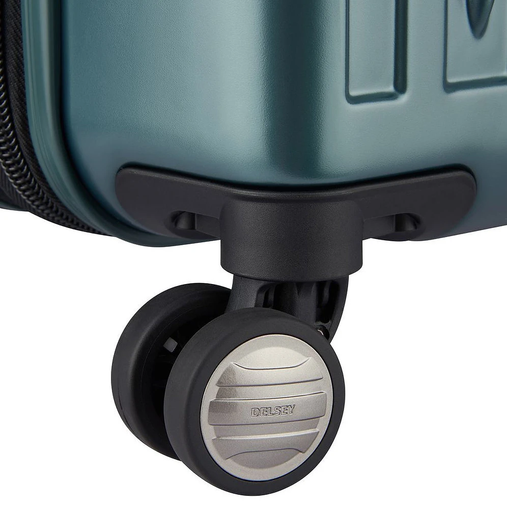 Delsey Helium Titanium 25" Exp. Spinner Upright 13 Delsey Helium Titanium 25" Exp. Spinner Upright - Image 13