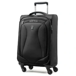 Atlantic Ultra Lite 4 21" Carry-on Softside Spinner