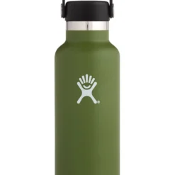 Hydro Flask 18 Oz Standard Mouth Flex Cap -Fashion Bags 7cc935 a70467283de84fd695ecb453cc13d578mv2