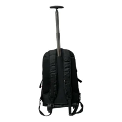 Power In Eavas 1963 Wheeled Backpack W/Lock -Fashion Bags 7cc935 a85654655cfa4deba2b02ea8632310f7mv2