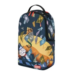 Sprayground Monopoly Heavybags Backpack -Fashion Bags 7cc935 a914d22887964fffa3525c1a81ad9517mv2