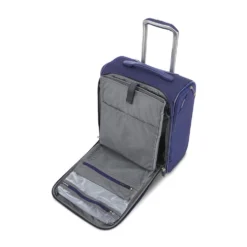 Samsonite Ascentra 2 Wheeled Underseater -Fashion Bags 7cc935 aba6fcebd5644d91a920514d0c6bd344mv2 2