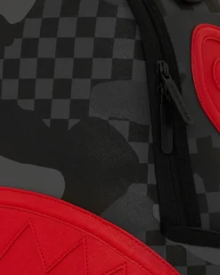 Sprayground 3AM Red Alert DLXV Backpack -Fashion Bags 7cc935 acbe35fbef7c4c64a575182e3e66e6b9mv2