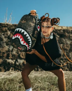 Sprayground Lasers Blazin DLXV Backpack -Fashion Bags 7cc935 ad13f3fc25224560bea827d43d466dd1mv2