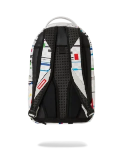 Sprayground Sharks In Paris Glitch Rider DLXV Backpack -Fashion Bags 7cc935 ae306ddbb4034e20a23b2f8c51cac9c5mv2 1