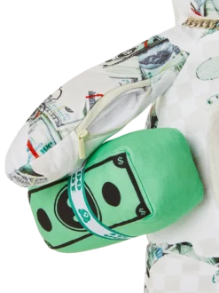 Sprayground Ferociou$ Moneybear Teddybear Backpack -Fashion Bags 7cc935 af5896c3b7df415fa43b3994cbf7459fmv2