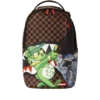 Sprayground Money Bear All Will Be Revealed DLXV Backpack