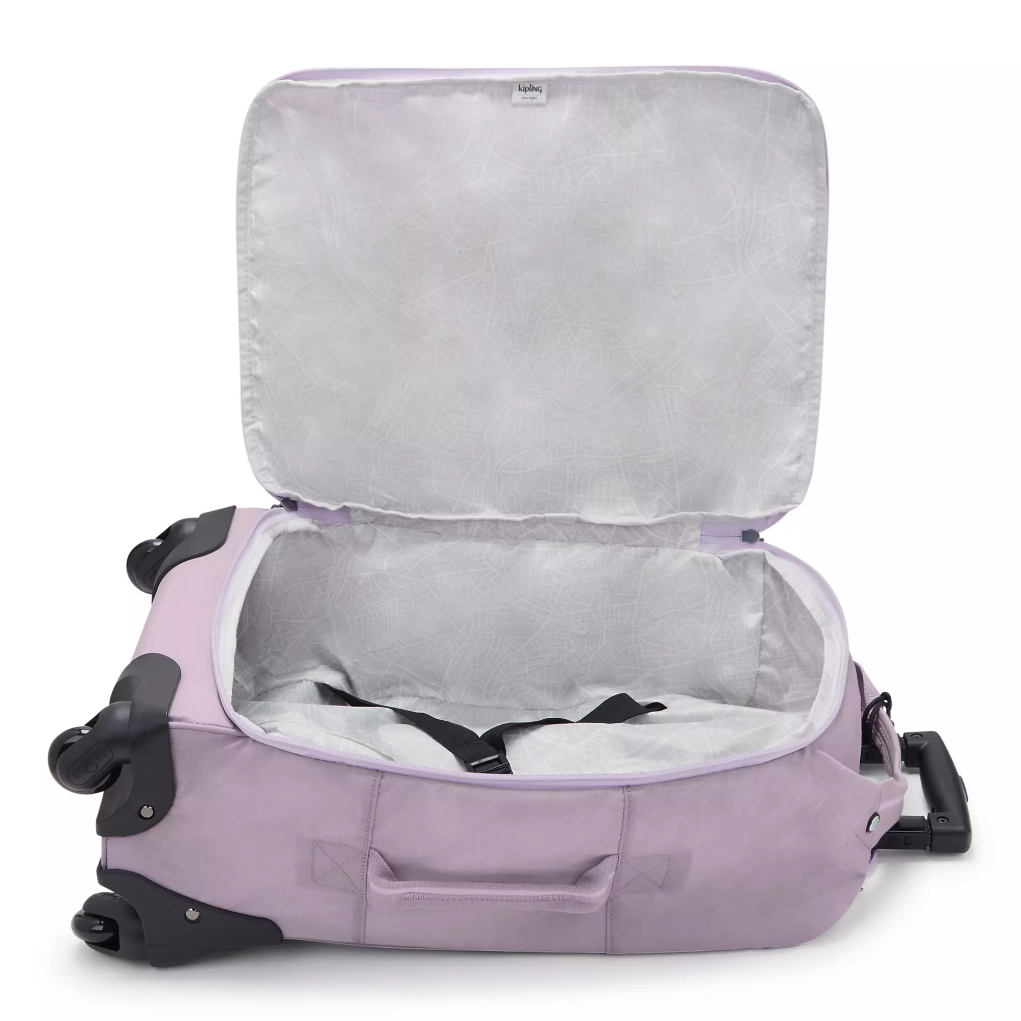 Kipling Darcey Small Carry-On Rolling Luggage 3 Kipling Darcey Small Carry-On Rolling Luggage - Image 3
