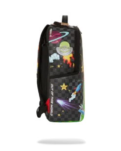 Sprayground UFO THO DLXV Backpack -Fashion Bags 7cc935 b609c79cff0b455f8d2bb87099624b42mv2