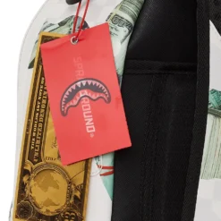 Sprayground 3AM Money At Random DLXV Backpack -Fashion Bags 7cc935 b84b413917144ec983535321e2a52df5mv2