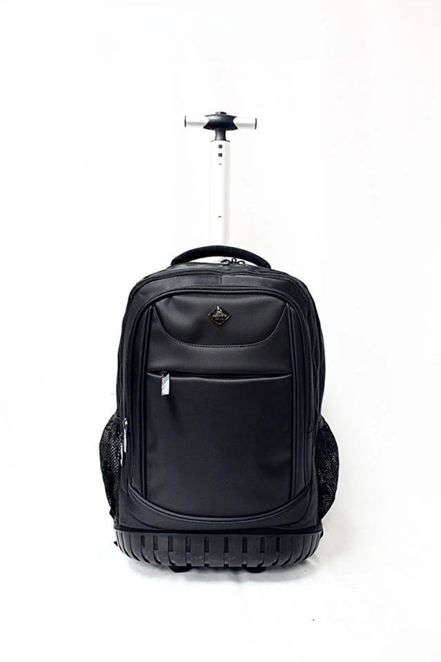 Power In Eavas 1932 Wheeled Backpack-19" 1 Power In Eavas 1932 Wheeled Backpack-19"