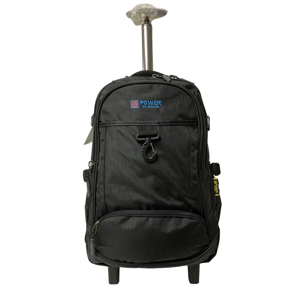 Power In Eavas 2168 Wheeled Backpack-18" 3 Power In Eavas 2168 Wheeled Backpack-18" - Image 3