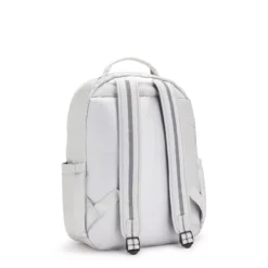 Kipling Seoul Large Metallic Backpack With 15" Laptop Protection -Fashion Bags 7cc935 bd93b95125934112a5ae891c18093332mv2 1
