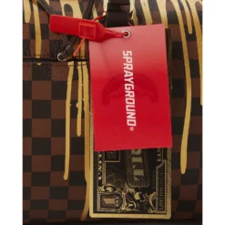 Sprayground Sharks In Paris Paint Drip Emperor Duffel -Fashion Bags 7cc935 be5ec2ceb6604361a4dc0e17620b470dmv2 2