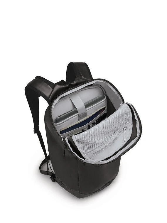 Osprey Transporter Small Zip Top Backpack 12 Osprey Transporter Small Zip Top Backpack - Image 12