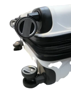 Bon Voyage 9303 Hardside Luggage -Fashion Bags 7cc935 bfe0e79cb09d47ecbda72f3f74853183mv2