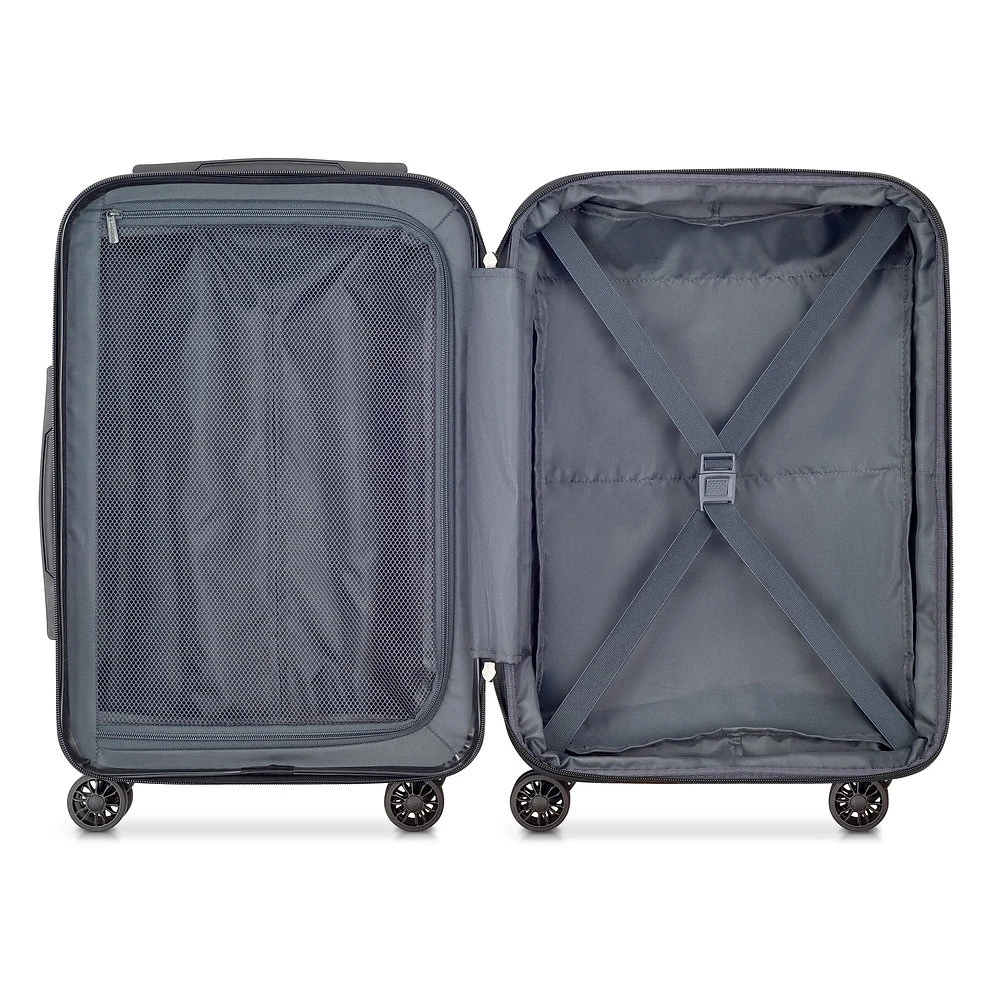 Delsey Helium Aero 19" International Carry-On Spinner 7 Delsey Helium Aero 19" International Carry-On Spinner - Image 7
