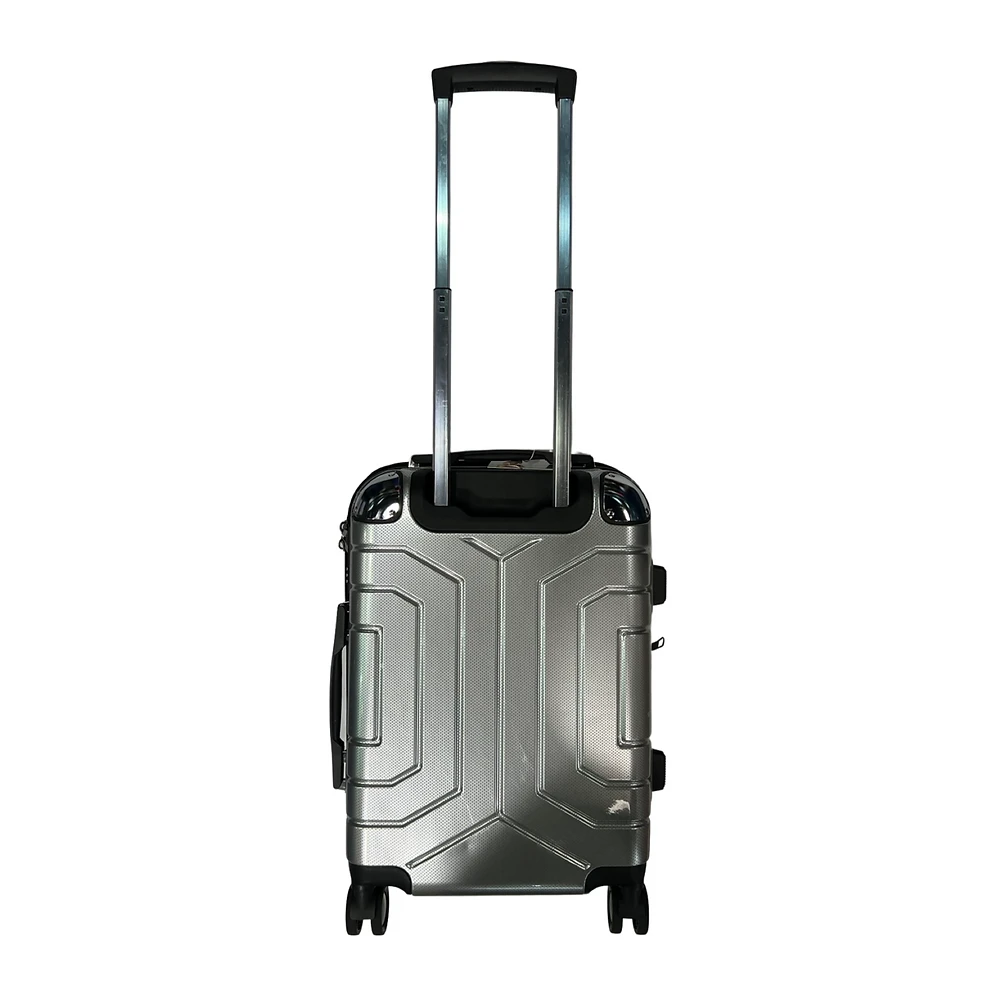 Bon Voyage 8905 Hardside Luggage 5 Bon Voyage 8905 Hardside Luggage - Image 5
