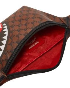 Sprayground Sharks And Skulls Savvy Crossbody -Fashion Bags 7cc935 c65ff2e4ce3149dc94c8c222ccca157cmv2