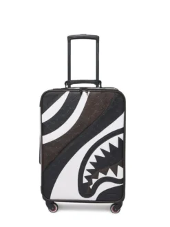 Sprayground V.V.I.P. Cut & Sew Vegan Leather Carry-On Luggage