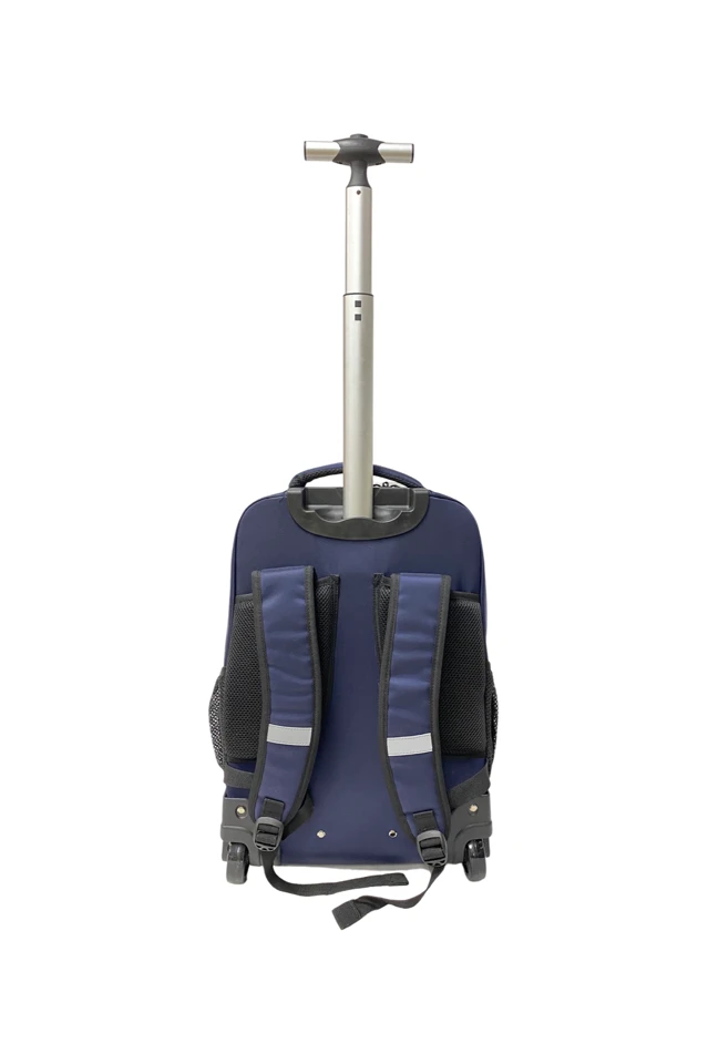 Power In Eavas 1932 Wheeled Backpack-19" 4 Power In Eavas 1932 Wheeled Backpack-19" - Image 4