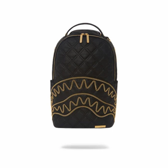 Sprayground Black Mamba DLXSVF Backpack 2 Sprayground Black Mamba DLXSVF Backpack - Image 2