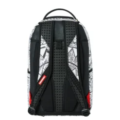 Sprayground Mad Doodles DLXV Backpack -Fashion Bags 7cc935 d782d8750d4d4f7b97c86e8602679e58mv2