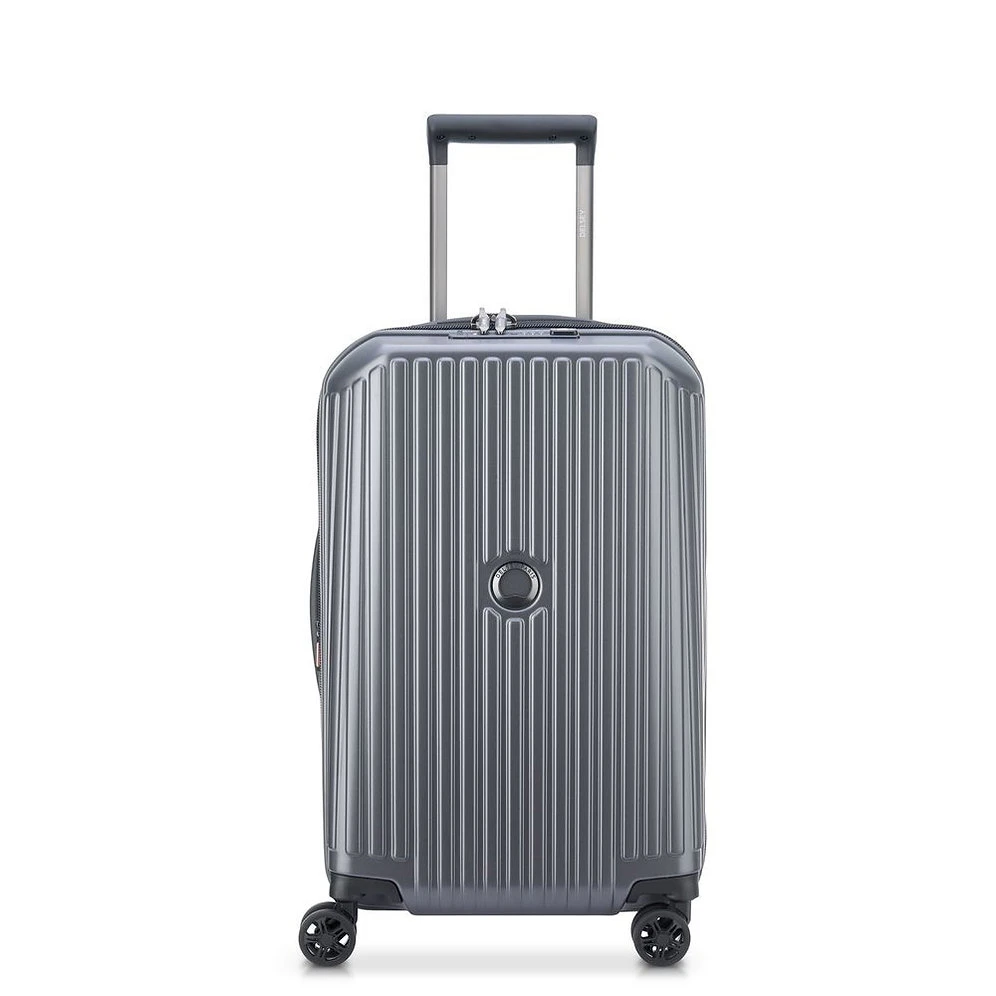 Delsey Securitime Zip International Expandable Carry-On 1 Delsey Securitime Zip International Expandable Carry-On