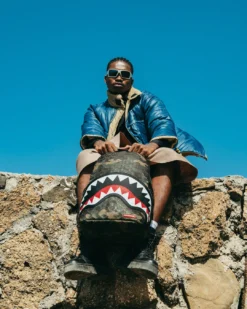 Sprayground Lasers Blazin DLXV Backpack -Fashion Bags 7cc935 d916df11b78b4747ba3bb916da493736mv2