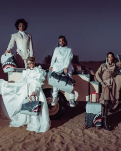 Sprayground Unstoppable Endeavors DLXV Backpack -Fashion Bags 7cc935 d9f32c0d1744481fa2e64d6a6c781185mv2