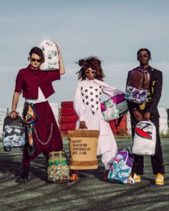 Sprayground Sea Bands DLXV Backpack -Fashion Bags 7cc935 db6618ceb54946c59a022294424af698mv2