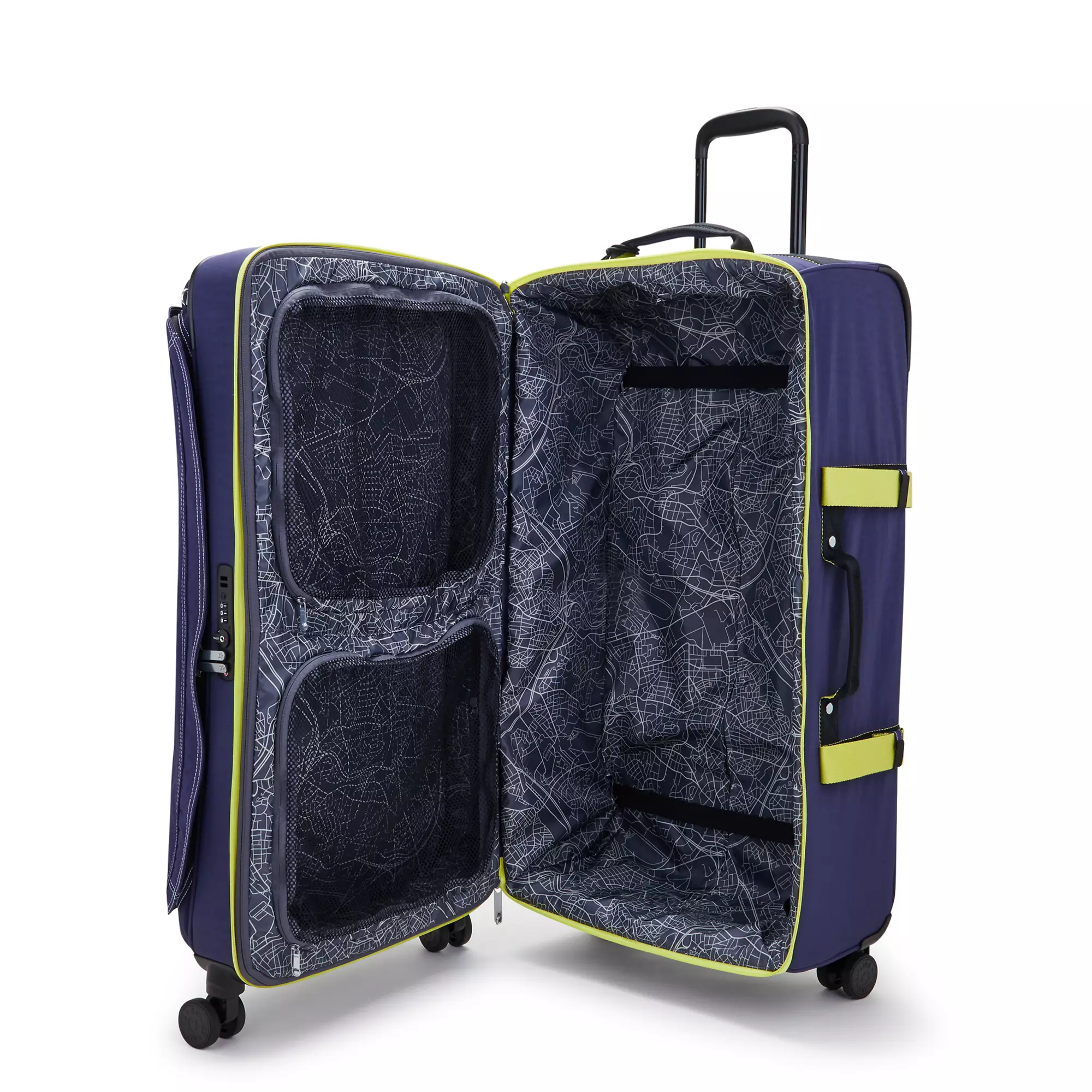 Kipling Spontaneous Large Rolling Luggage 14 Kipling Spontaneous Large Rolling Luggage - Image 14