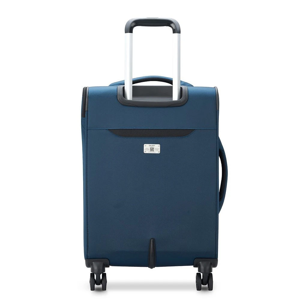 Delsey Sky Max 21" Spinner Carry-On Luggage 15 Delsey Sky Max 21" Spinner Carry-On Luggage - Image 15