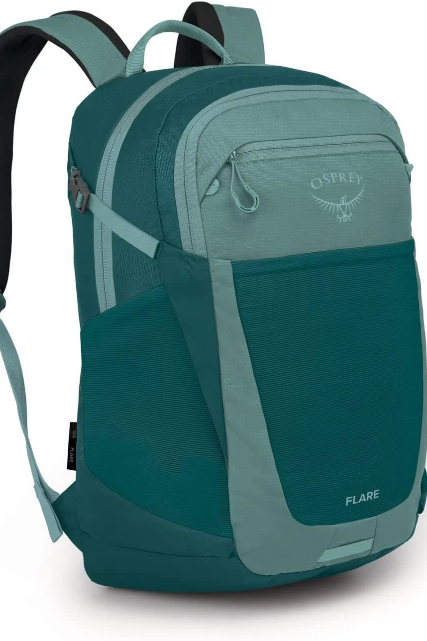 Osprey Flare Laptop Backpack 2 Osprey Flare Laptop Backpack - Image 2