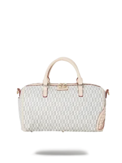 Sprayground Creme De La Creme Mini Duffel Bag
