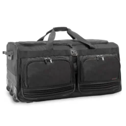 J World Brighton 33" Wheeled Duffel