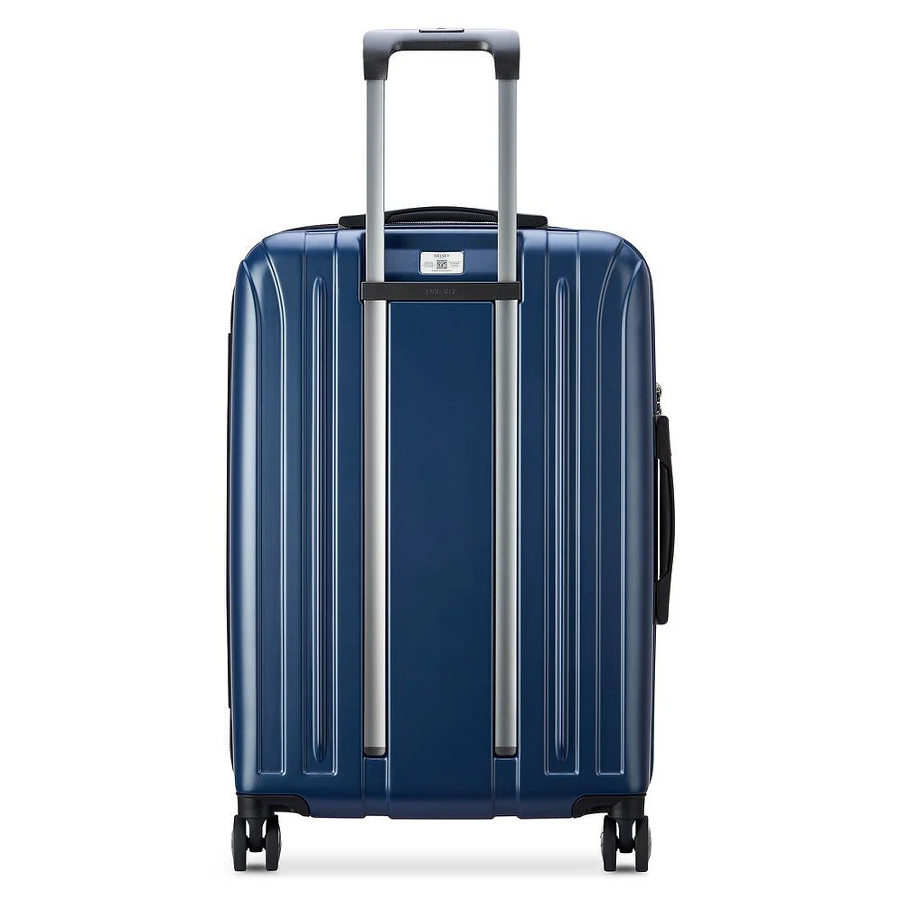 Delsey Helium Titanium 25" Exp. Spinner Upright 5 Delsey Helium Titanium 25" Exp. Spinner Upright - Image 5