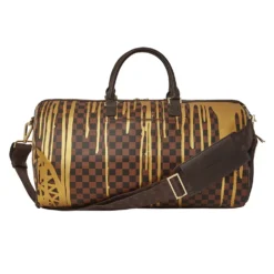 Sprayground Sharks In Paris Paint Drip Emperor Duffel -Fashion Bags 7cc935 e8737999edae41999d370b26384cb11dmv2 1