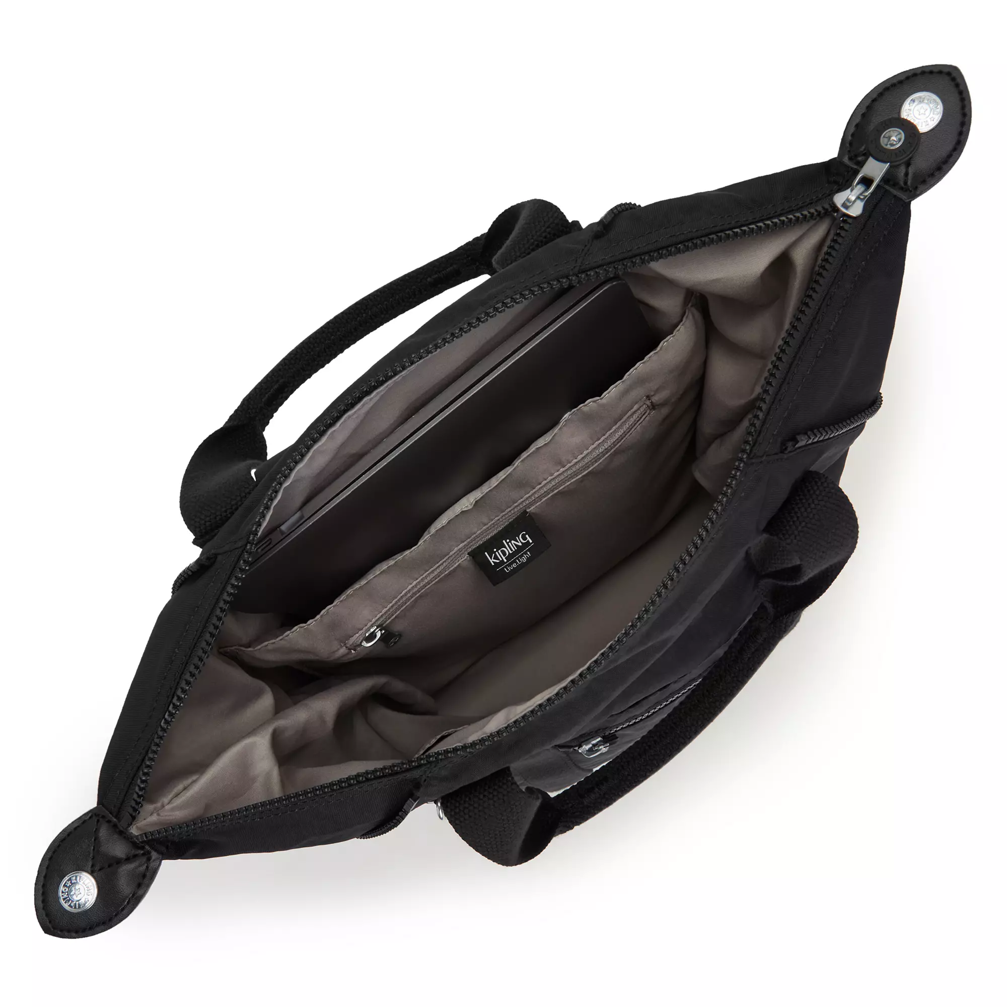 Kipling Art Tote 15" Laptop Backpack 4 Kipling Art Tote 15" Laptop Backpack - Image 4