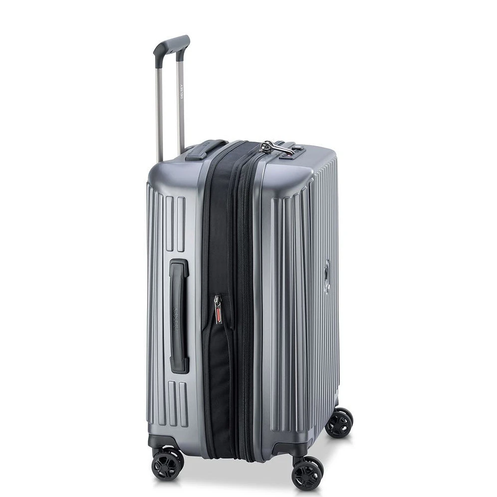 Delsey Securitime Zip International Expandable Carry-On 14 Delsey Securitime Zip International Expandable Carry-On - Image 14