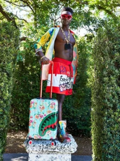 Sprayground The Sanctuary Split 21.5'' Carry-On Luggage -Fashion Bags 7cc935 edf356630c7642bf85ece3f262337011mv2